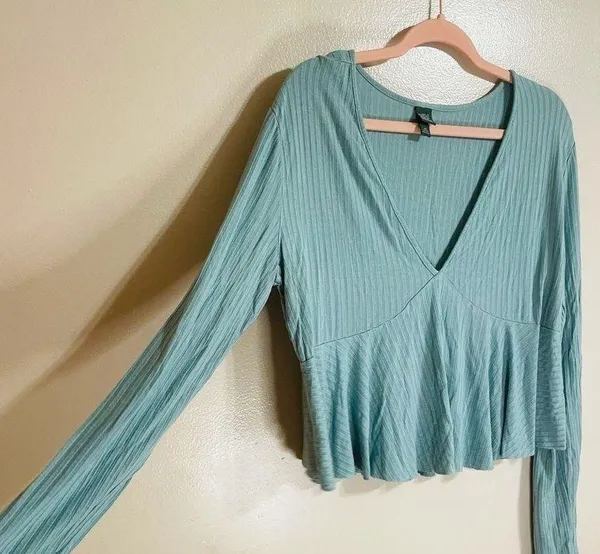 𝅺WILD Fable Loose Top - Image 3