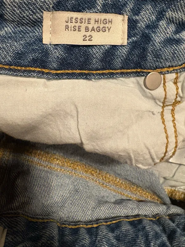 PacSun Jeans High-Rise Baggy - Image 4