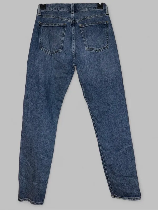 GAP Girlfriend Jeans Size 25 - Image 2