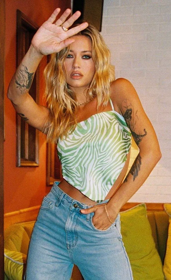 Princess Polly Crop Top - Image 4