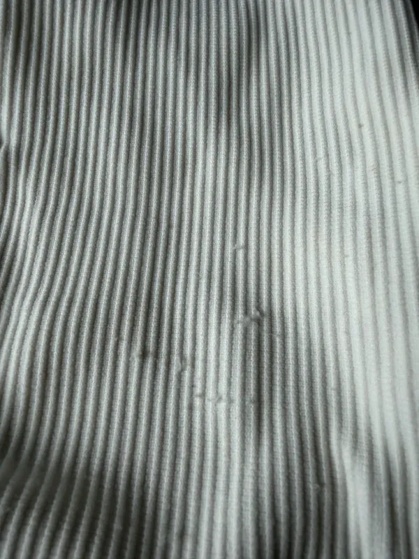 White Midi Skirt - Image 3