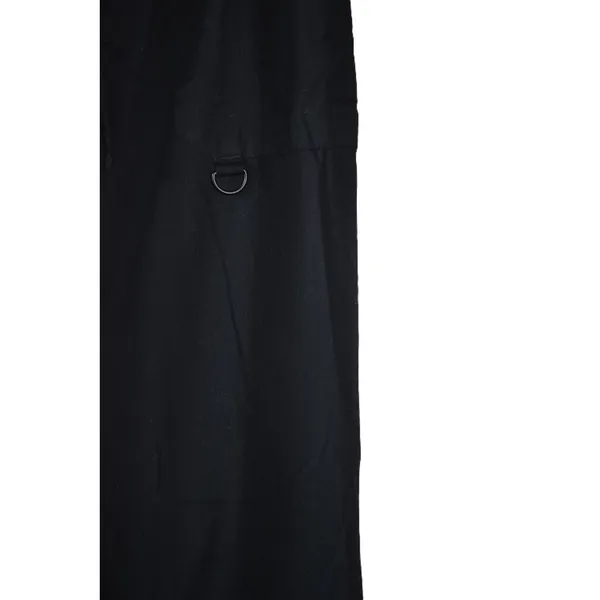 Dickies Scrub Pants EDS Essentials XL Black Excellent Cargo Straight Leg DK125 - Image 6
