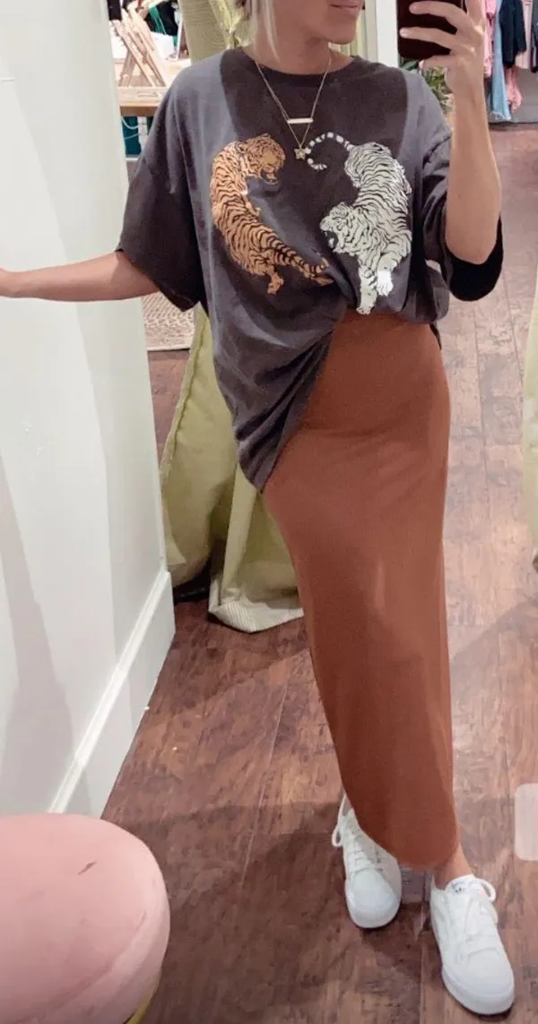 SheIn Fitted Skirt - Image 2