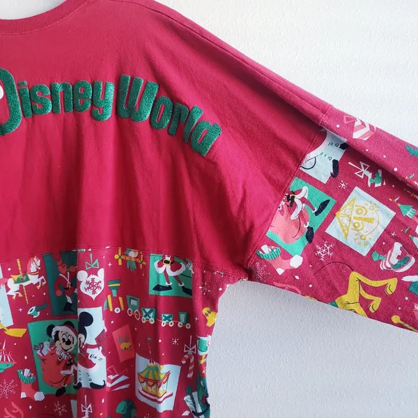 Disney World Christmas Spirit Jersey - Image 6