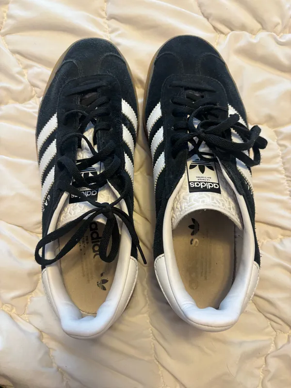 Adidas Gazelle Platform Sneakers - Image 2
