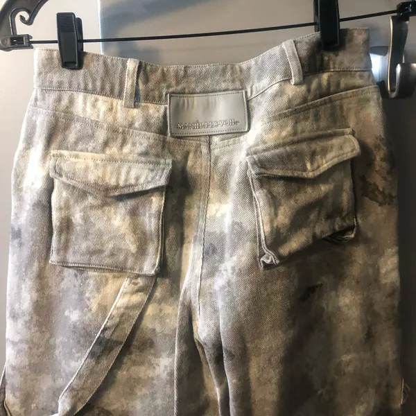 Maniere De Voir Cargo Pants - Image 6