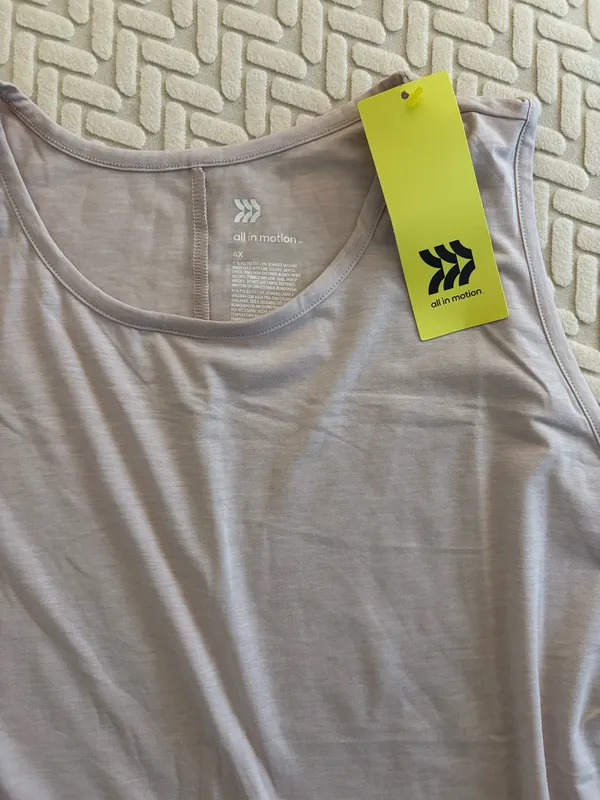 All in Motion Tank Workout - Image 4