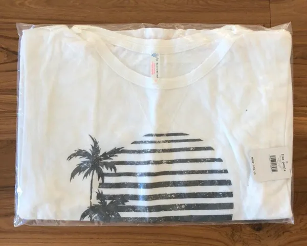 Free People Movement Miami Graphic Tee - Image 4