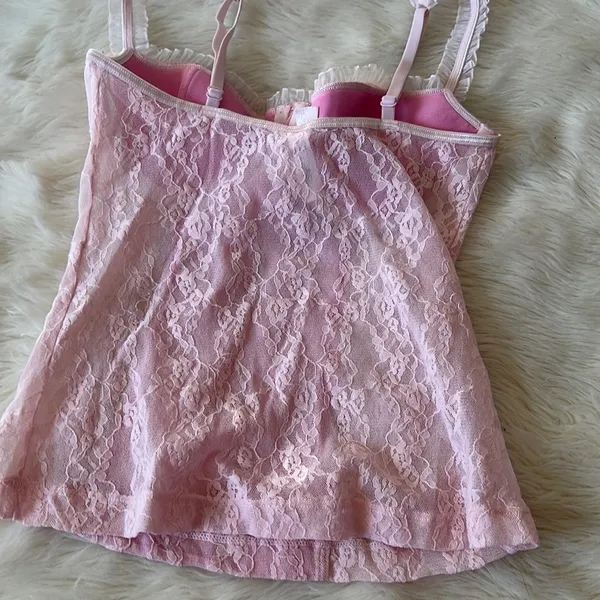 Victoria’s Secret Sydney Carlson Cami - Image 5