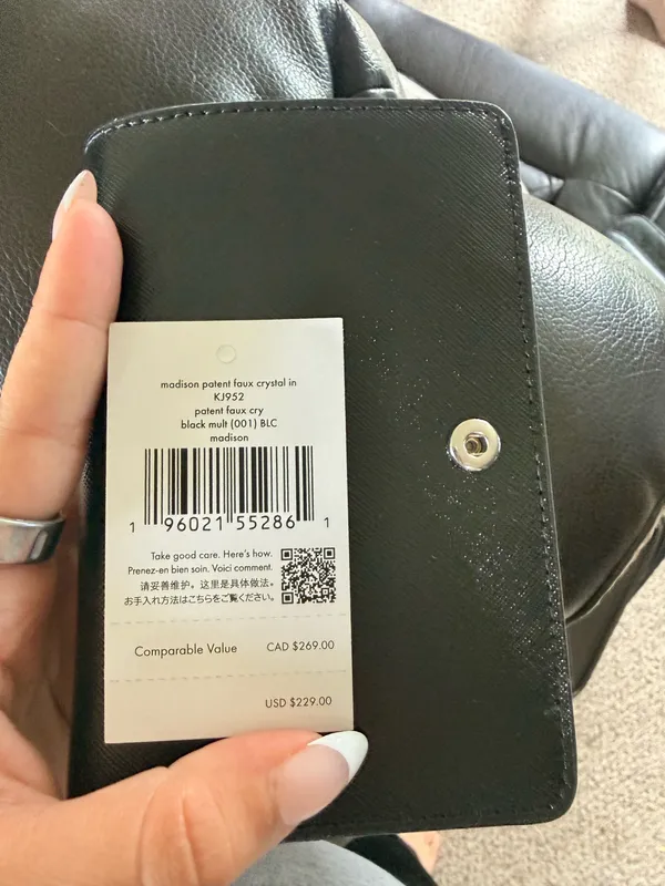 Kate Spade Purse + Wallet  - Image 10