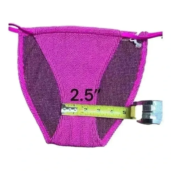 - Style: Always Fits Tiny Metallic Bottom; Size: 3/4 - Image 5