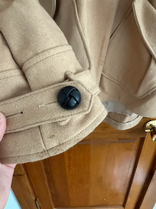 Lifetime Wool Coat - Image 4