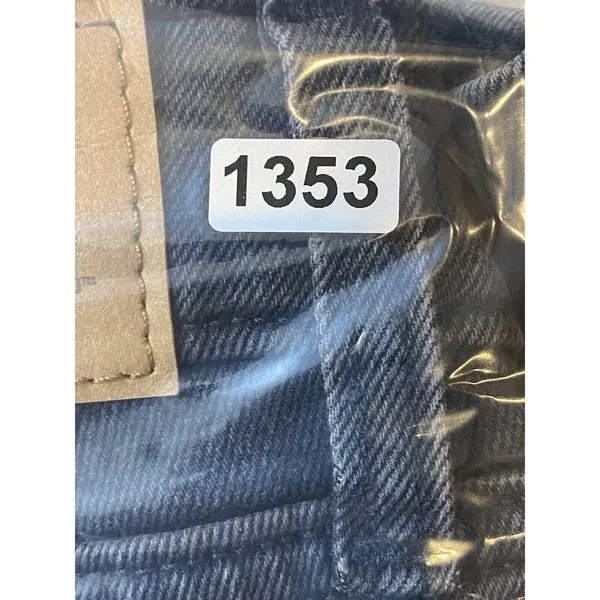 Levi's Signature by High Rise Kick boot women's sz 20 Waist‎ 35 - Image 15
