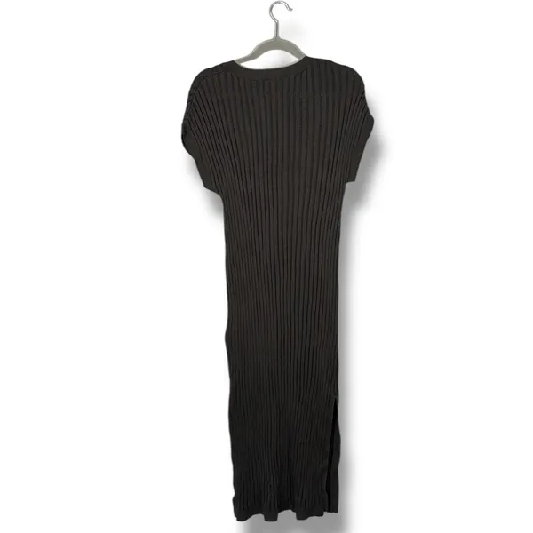 Alp N Rock Ribbed Midi Dress‎ Size Medium - Image 6