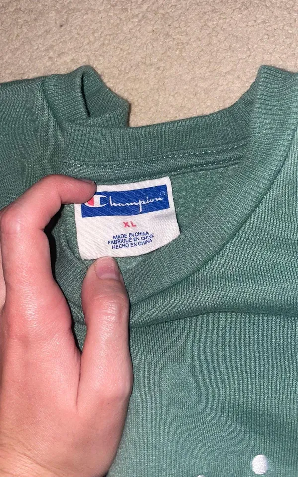 Champion Crewneck - Image 3