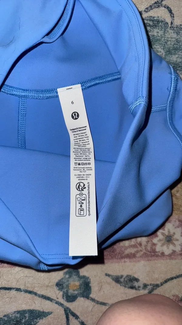 Lululemon Leggings - Image 2