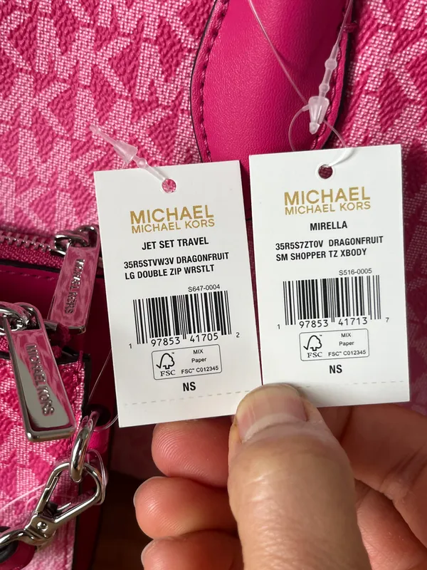 Michael Kors Purse Set - Image 3