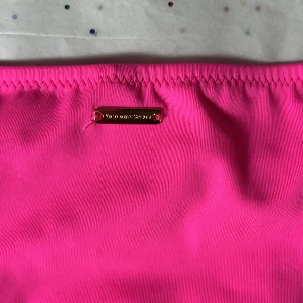 Victoria's Secret Pink Triangle Bikini - Image 5