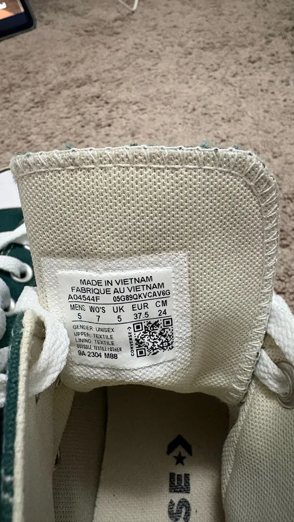 Converse Sneakers - Image 3