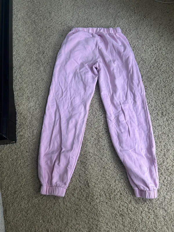 Brandy Melville Bubblegum Pink Sweatpants - Image 2