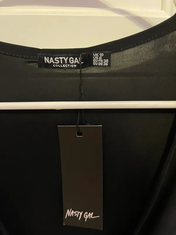 Nasty Gal Body Suit - Image 2