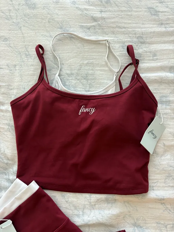 Fancy D Boutique Workout Set   - Image 4