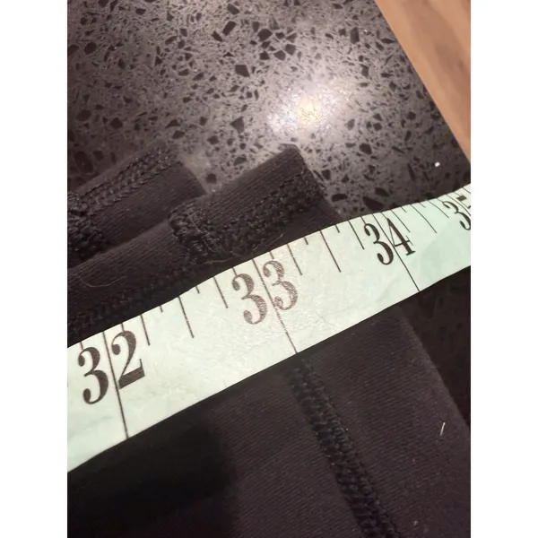 Lululemon Wunder Under Secret Garden Full Length‎ Straight Legging Reversible 10 - Image 6