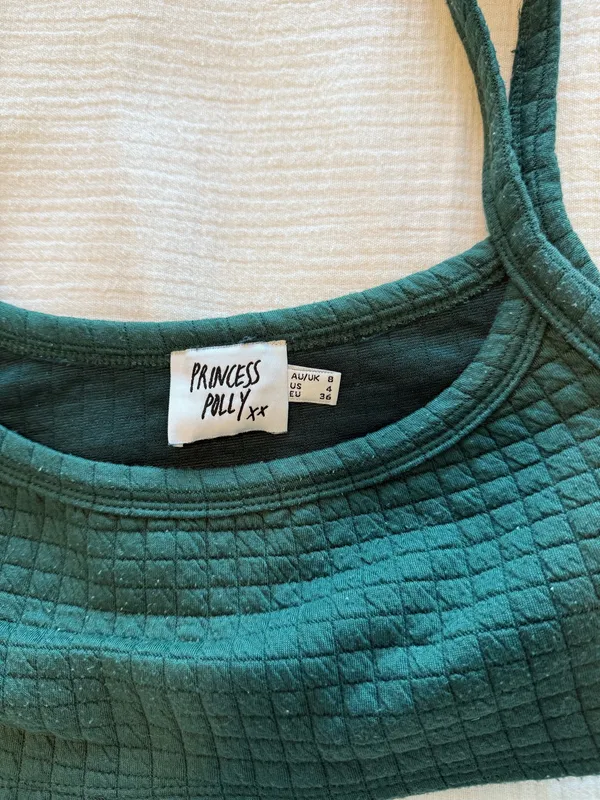 Princess Polly Waffle Knit Set - Image 3