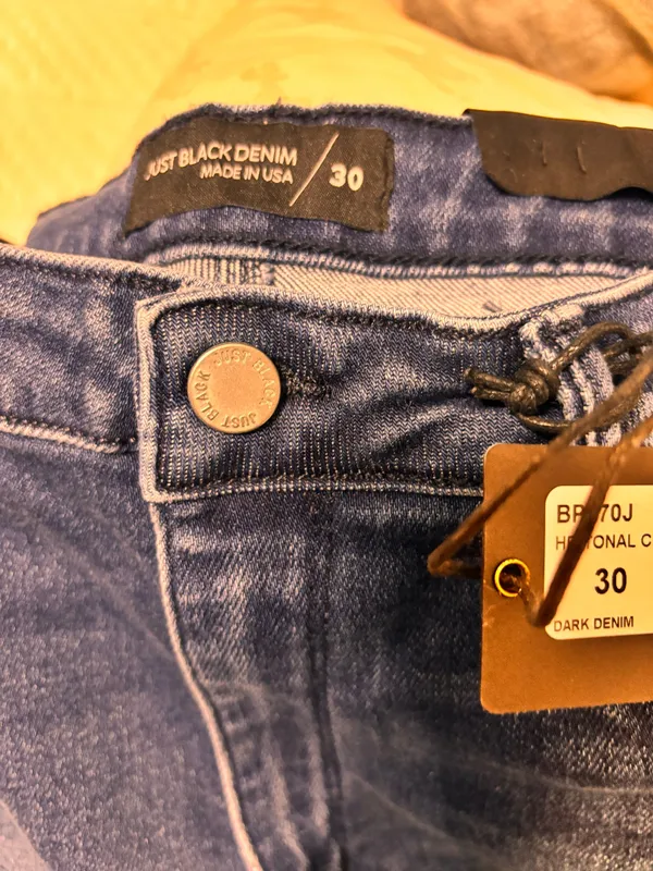 Boutique Jeans Blue Size 30 - Image 3