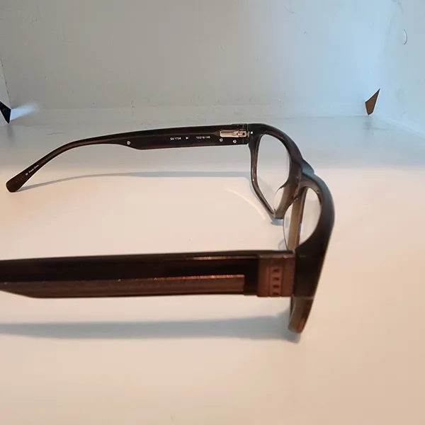 Guess Brown Prescription Glasses Frames - Image 9