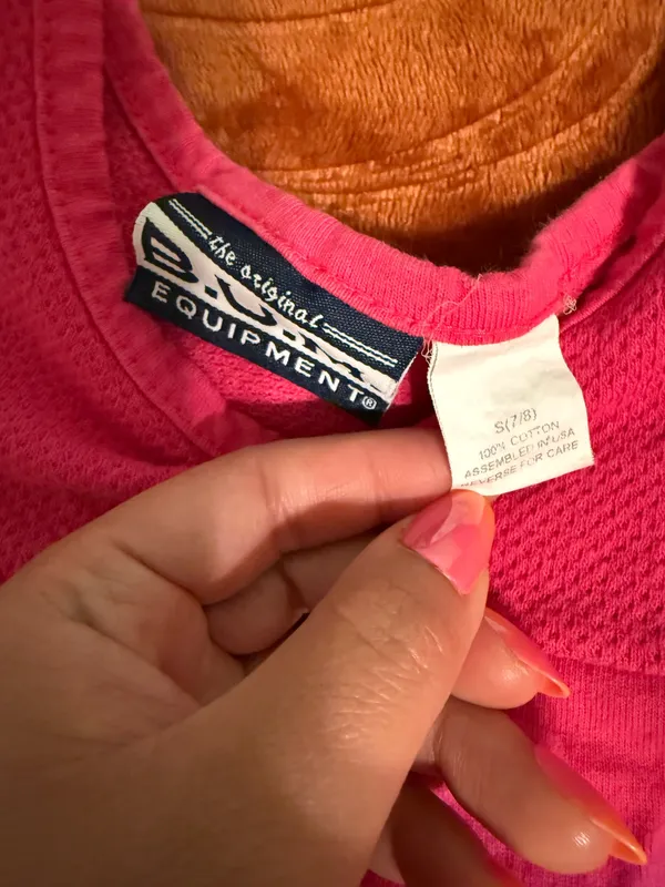 Y2K BUM Equipment Sport Tank Top - Image 2