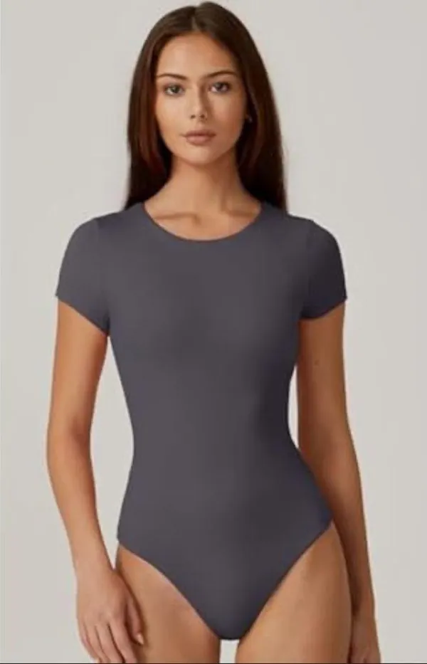 American Apparel Bodysuit - Image 2