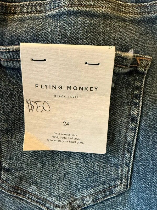 Flying Monkey Jeans - Image 8