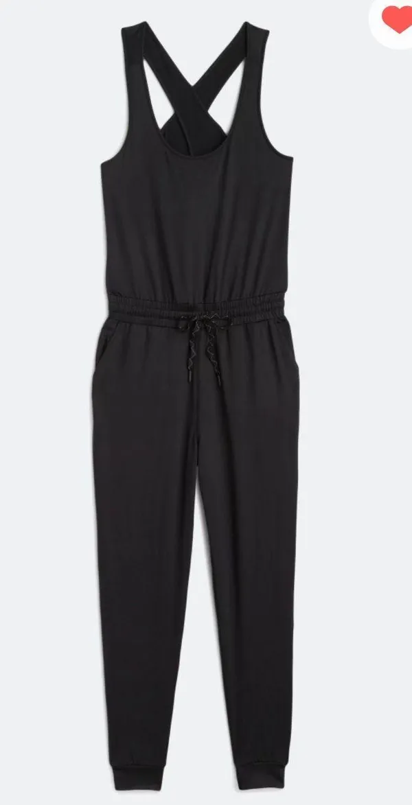 Stitch Fix Racer back Jumpsuit - Image 3