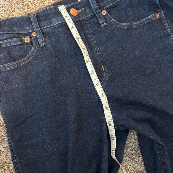 J. Crew Vintage Straight Jeans - Image 10
