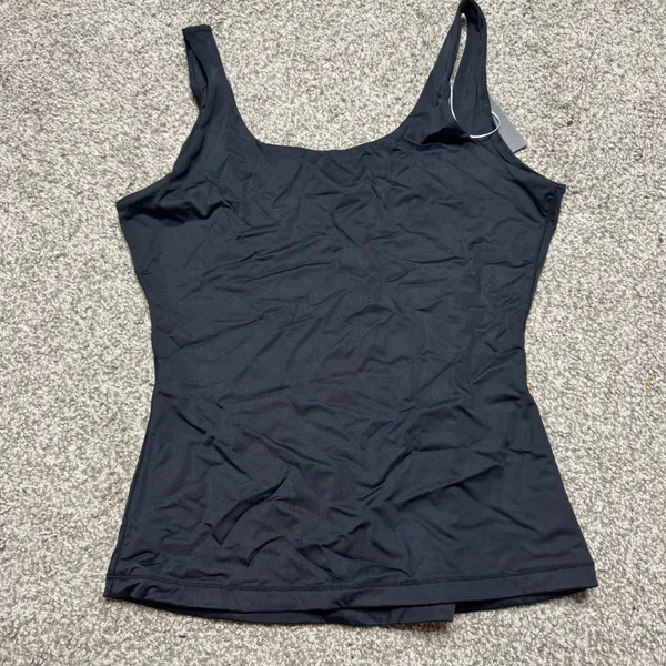 WIETRY Women's Black Tank Top - Image 3
