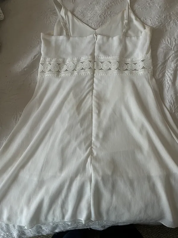 White Chiffon - Image 6