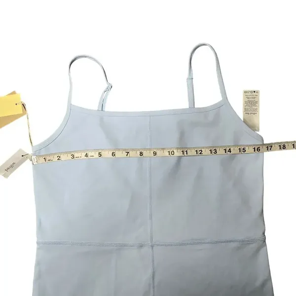 Wilfred Free‎ Blue Divinity 3" Romper - Image 4