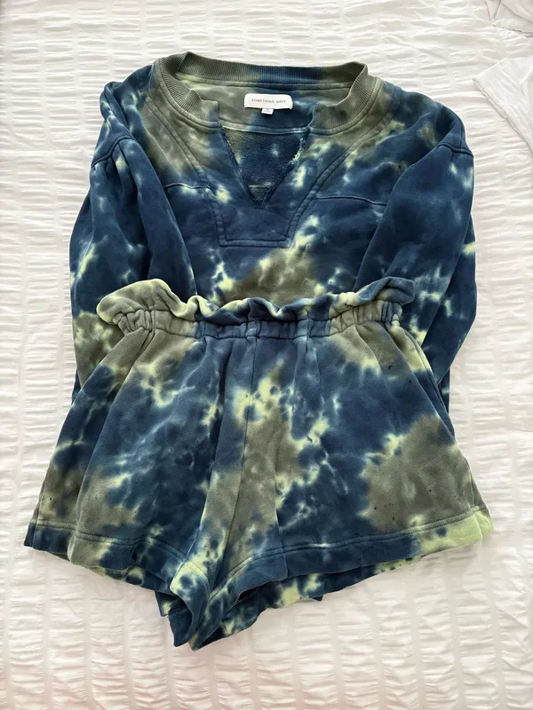 Something Navy Set Matching - Image 2