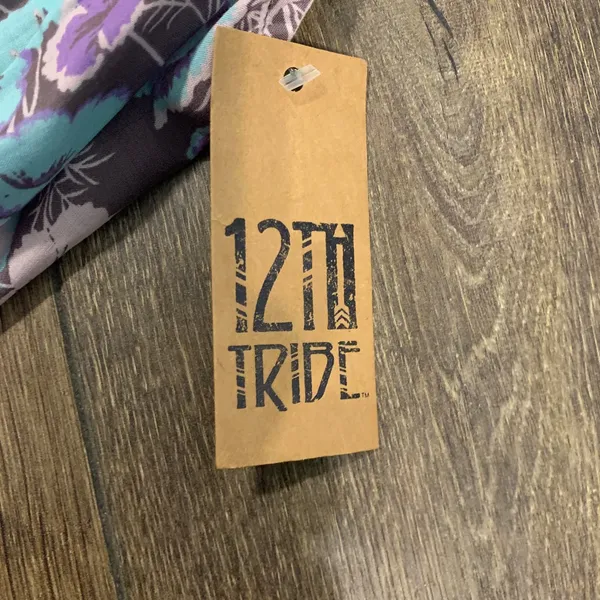 12th Tribe Maxi Summer Dress. - Image 4
