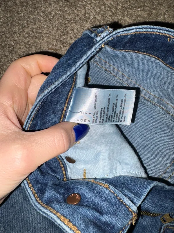 American Eagle Shorts Denim - Image 2