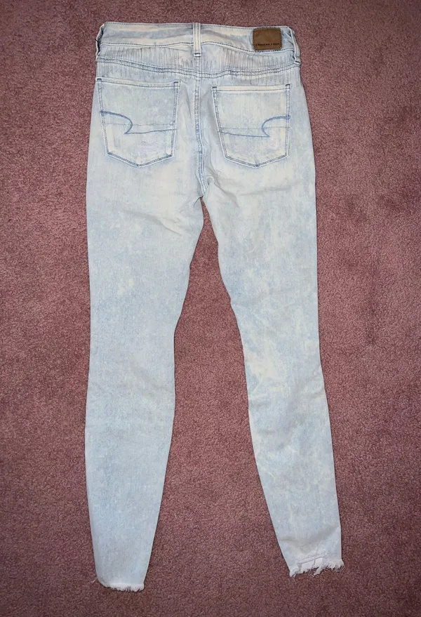 American Eagle High-rise Jegging - Image 2