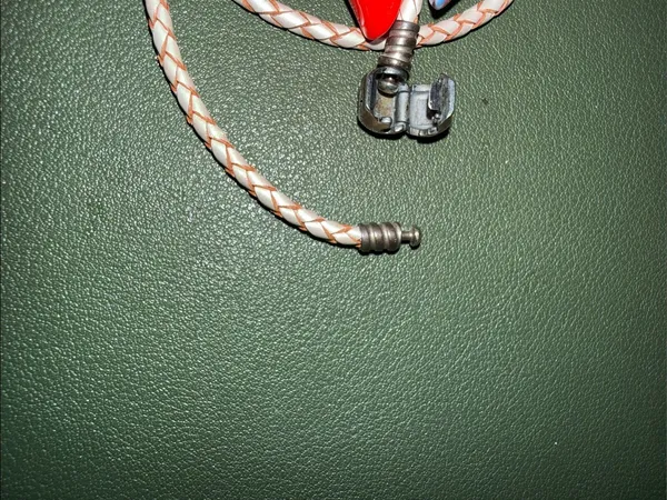 Pandora braided wrap around necklace/bracelet - Image 4