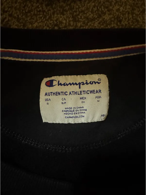 Champion Crewneck Sweatshirt - Image 4