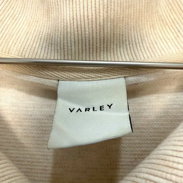 Varley Vine Half-Zip Pullover Sweatshirt Size Medium - Image 6