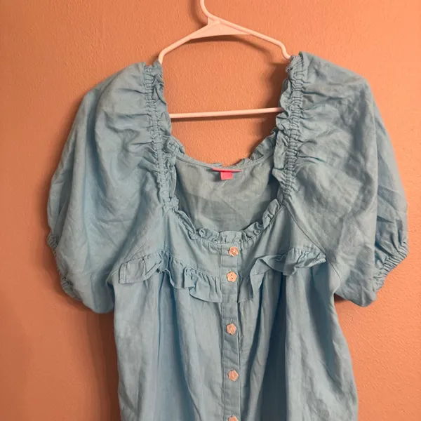 STONEY CLOVER x Target Mini Ruffle Dress‎ - Image 3