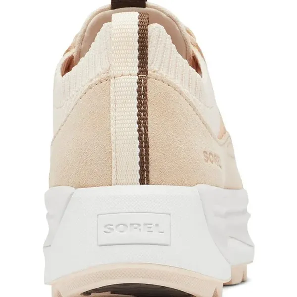 Sorel Ona 503 Low Top Platform Sneaker White Peach/ Nova Sand Size 7 NWOT $125 - Image 12