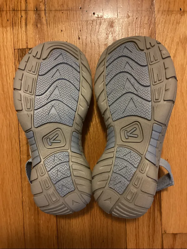 KEEN RAVINE H2 hiking water SANDAL size 7.5 - Image 8