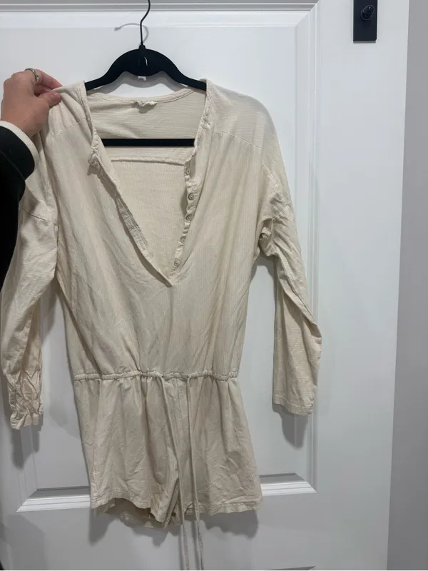 ANTHROPOLOGY RARHI romper S - Image 6