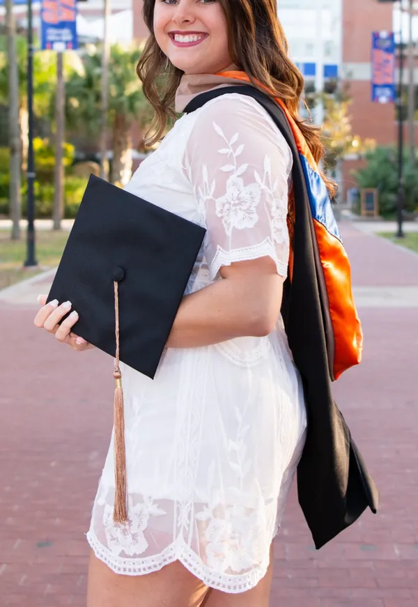 Boutique White Romper - Image 6